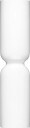 iittala Lantern telysestake 60 cm Hvit