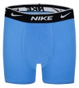 Nike Boxershorts   Dri Fit Everyday   3 pack   Svart/Grå/Blå   Nike   6 8 år (116 128)   Boxershorts