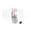 Drivstoffpumpe HÜCO 133123