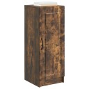  Serviesskap Røkt Eik 33 x 34,5 x 87 cm Konstruert tre