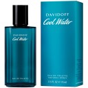 Davidoff Cool Water Man 75ml Eau De Toilette med Aromatiske Duftnoter