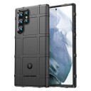 INCOVER Samsung Galaxy S23 Ultra Rugged Shield Håndverker Deksel - Svart