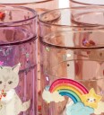 Konges Sløjd Glimmerkopper 4-Pack Multi Glitter