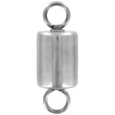 Master Series The Ice Warden Self Bondage Time Lock   - Sølv