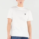 Roberto Cavalli Herre Topper Hvit 2XL,