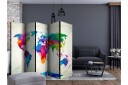 Romdeler - The map of happiness II 225x172 - Artgeist sp. z o. o.