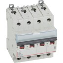 Legrand DX³ MCB automatsikring B0.5 4P 4M 10/16kA