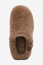 UGG   Tøfler W Elea Fluffed Slip    Bronse