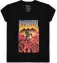 Doom T-skjorte - S - Voksen - 100% bomull