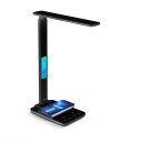 Media tech MT222K LED Bordlampe med Oplader Sort