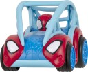 Jazwares Spidey og hans fantastiske venner Superhelt Lekesett med Power Rollers