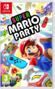 Super Mario Party Nintendo Switch Spill