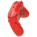 Subsonic Wireless Led Controller Red   Nintendo Switch