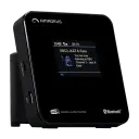 AMADEUS RISE FM/DAB+ KLOKKERADIO MED BLUETOOTH