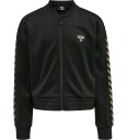 Hummel Cardigan   HmlFix   Svart/Gull   Hummel   4 år 104   Cardigan