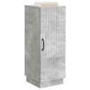 Serviesskap Betonggrå 33 x 34,5 x 87 cm Konstruert tre