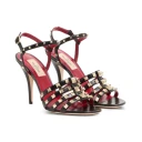 Valentino Garavani Dame Sko Svart 39 EU,