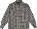 Goodies Sportive Hunter Checks Grey Shirt   GREY/BLUE   L