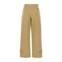 Burberry Dame Bukser Grønn XS,