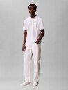 Calvin Klein Jeans Ss 30S Jersey Classic Micro Mono White S