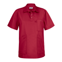 Smila Workwear Alex skjorte mørk rød 1 stk SBG-70103-66 XXL