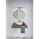Nordlux IP S13 speillampe børstet stål 60 cm