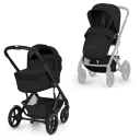 Cybex Talos S Lux Barnevogn Med Cloud G Babysete