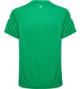 Hummel Hmlcore Xk Poly Jersey S/S Kids   Green   176