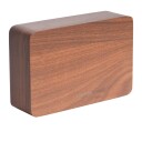 Karlsson Alarm Clock Square Vekkeklokke KA5653DW   Unisex 15 cm Kvarts urverk