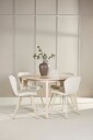 Venture Home   Spisebord Flora med Lilja stol   Beige