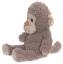 Teddykompaniet Retro Pals, Apa - Brown - 30 CM