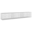 vidaXL Gabion med 5 mm Tråd og 5x5 cm Maske 300x50x50 cm