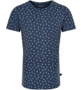 Minymo T shirts 2 pack Mesa Rose 10 år 140 T skjorte Blå Rosa
