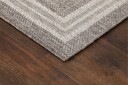 Madrid Flatvevd Matte 133x190 cm - Lin