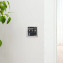 Shelly Wall Display Smart Kontrollpanel Hvit med Android for Smarthus
