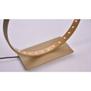 Le Deun Classic XS bordlampe mørk bronse