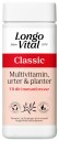 Longo Vital Classic 180 Tabletter
