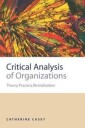 Casey Catherine Joan Critical Analysis of Organizations