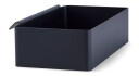 Gejst Flex Tray eske Svart