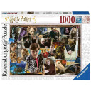 Ravensburger Puslespill 1000 Brikker Harry Potter Vs Voldemort