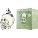 Police To Be Supernatural Eau de Toilette 40 ml for Men