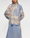 Zimmermann Dame Bluser & Skjorter Flerfarget XS,