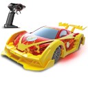 Batman The Flash Radio Control Car Armored Racer 1:20