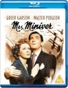 Mrs. Miniver (1942) Bluray