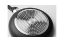 Scandinavian Collection 3 pcs. Frypan set Black