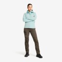 Revolutionrace Evolution Light Stretch Fleece Herre Cypress XL Herre Overdeler Fleece & midlayers