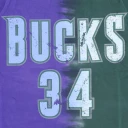 Mitchell & Ness Herre Sport Flerfarget XL