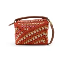 Loewe Dame Vesker Oransje ONE SIZE,