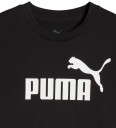 Puma Ess No. 1 Logo Tee B Puma Black 128 T-Shirts