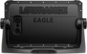 Lowrance Eagle Eye 9 Live ekkolodd og kartplotter m/svinger